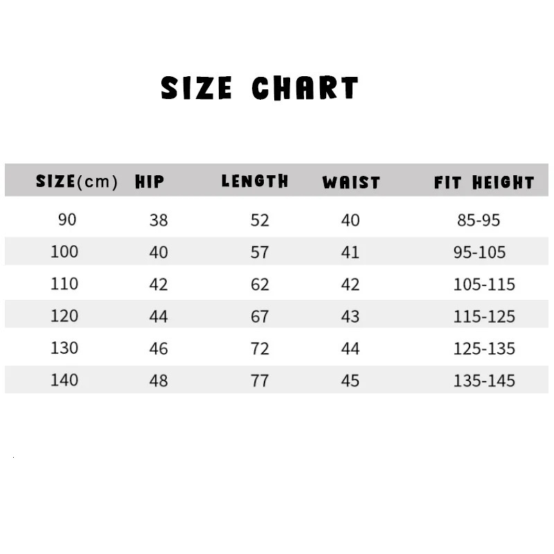 Leopard Jeans For Kids Boys Girls Cool Long Fashion Casual Street Style 260311