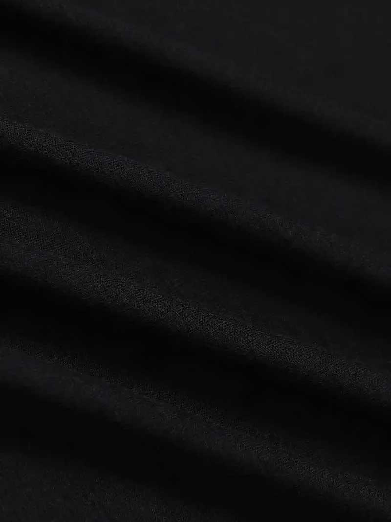 2026 New Letter Printing Short-sleeved Women Men T-shirt Trendy Temperament Casual Versatile Short-sleeved Clothing HeavyT260312