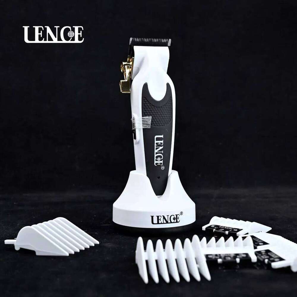 LENCE New Electric Clipper Professional Oil Hair Salon Special Score Carving Small Fater C260312