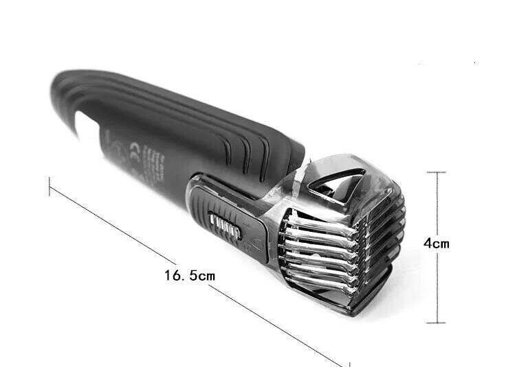 Salon Clipper Barber Shop Professional Hair Trimmer Cutter Rechargeable Electric Beard Shaver Shaving Machine Razor C260312