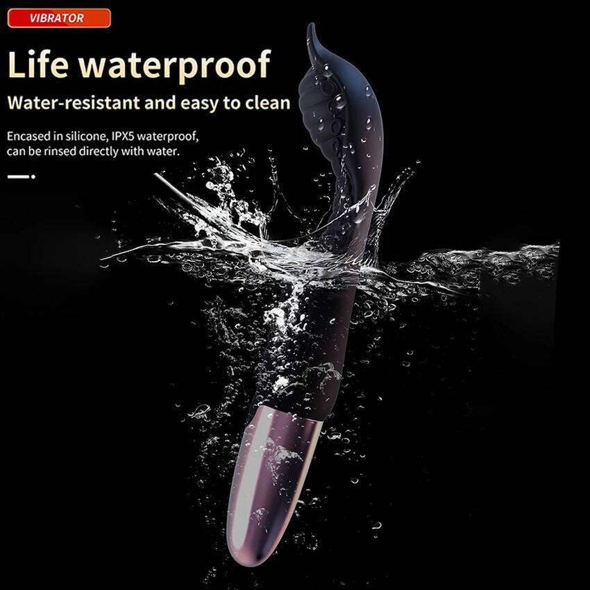 G-Spot Vibrators 10 Frequency Dildo Magic Wand Vagina Stimulation Clitoris Massager Sex Toys For Women Anal Plug Masturbation Z260312