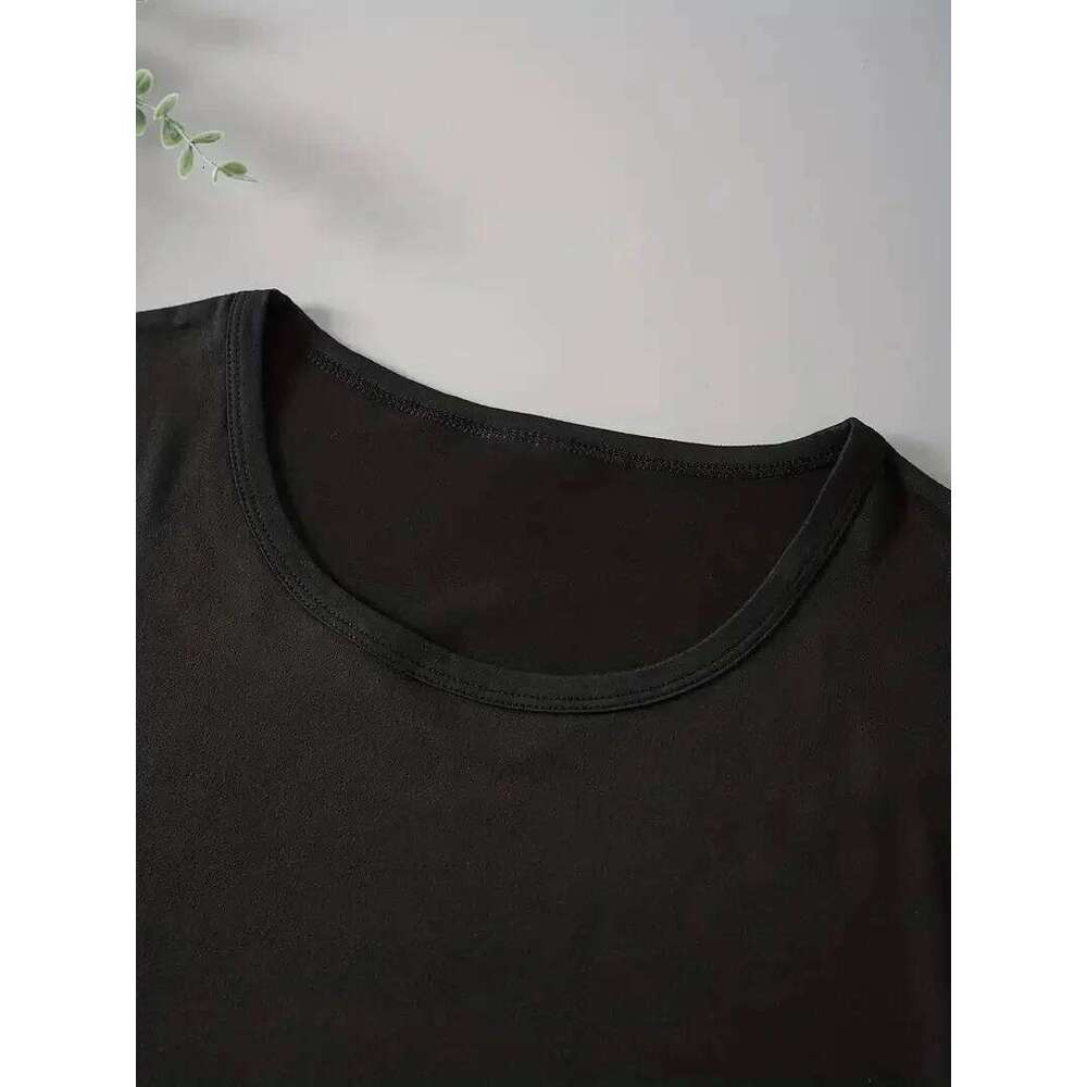 Design T Shirt Female Casual Crew Neck Sleeve Funny Llama Graphic Printed T-shirt Fashion Creative Summer Short Sleeved Z260312