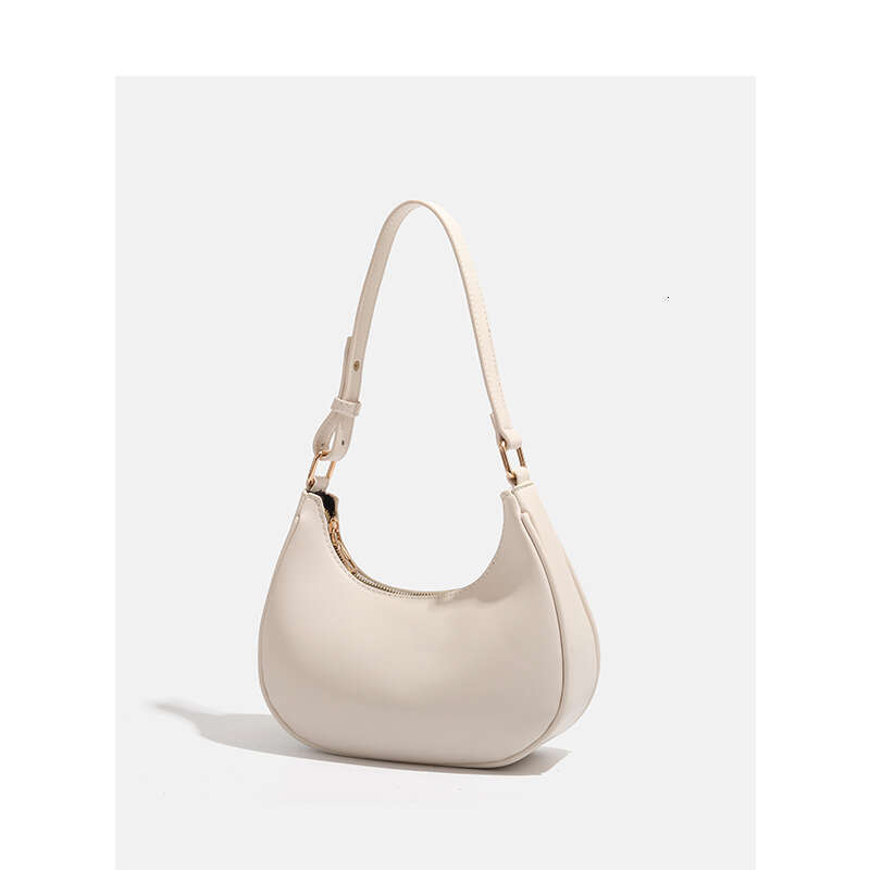 CHARHP&KEJNT Official Authentic Niche Crescent 2026 New Model High-end Shoulder Versatile Underarm Bag