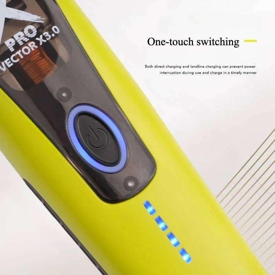 MRD X PRO HAIR CLIPPER,Vector motors 8000-13000RPM C260312