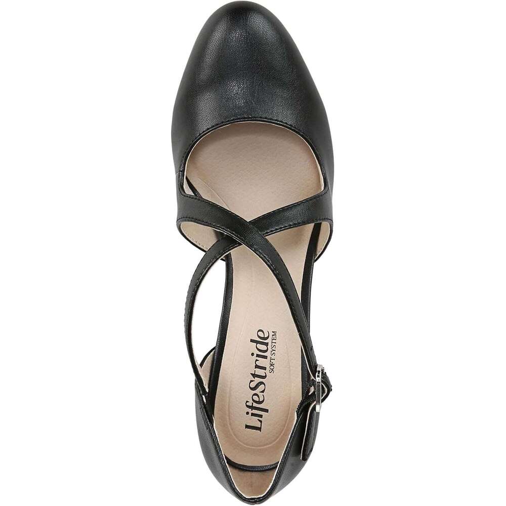 Womens designer dress shoes high heels loafers womens summer fashion comfort soft leather classic black nude womens luxury jane shoes