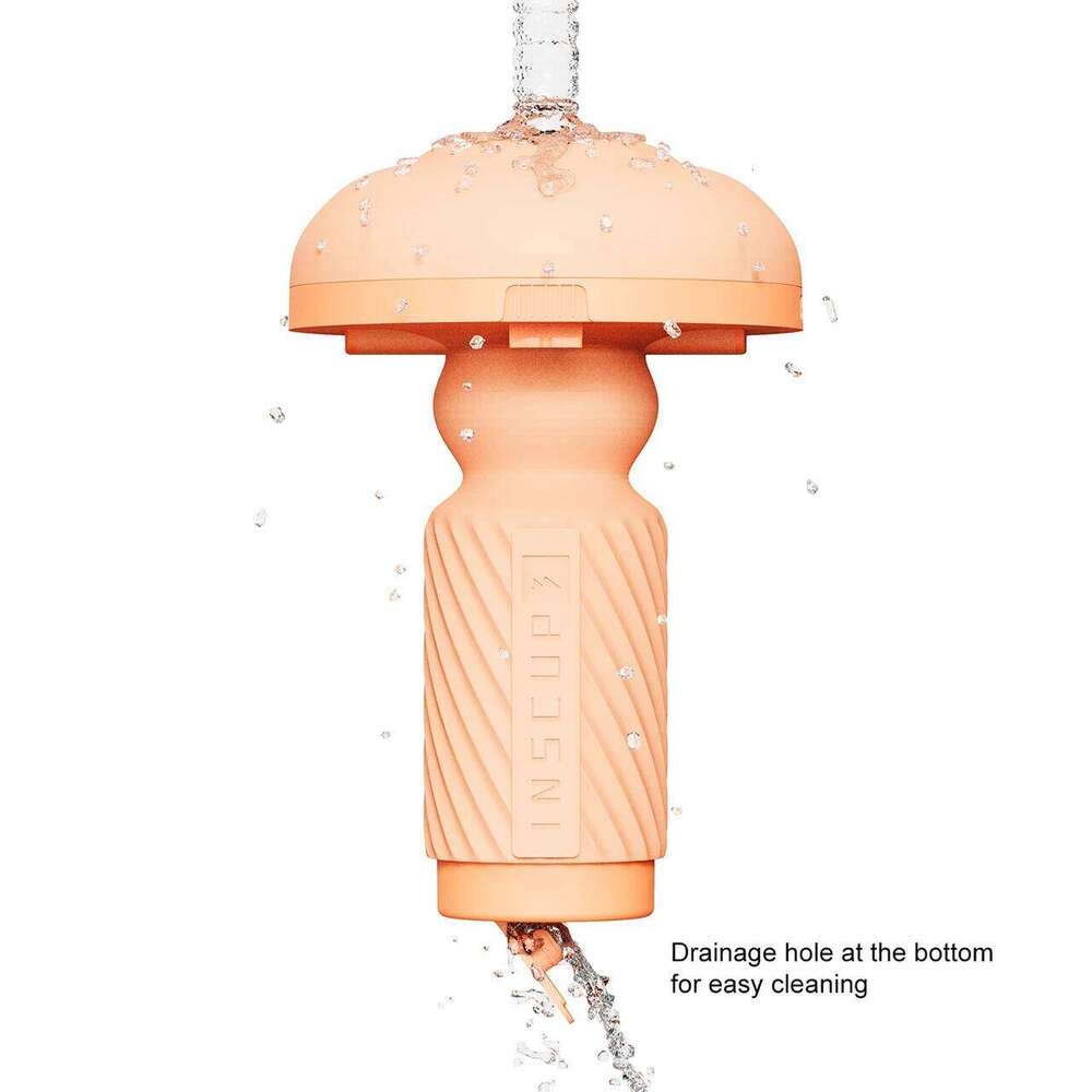 Otouch Inscup 3 Male Piston Masturbator Automatic Telescopic Thrusting Sexmachine Adjustable Masturbation Cup Mens Stroker Toy Z260312