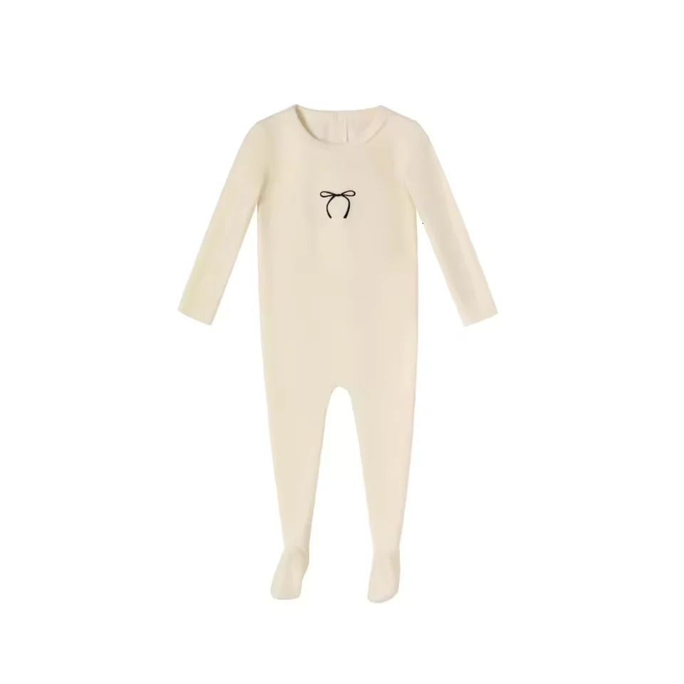 Spring Baby Girl High Quality Cotton born Footies Toddler Girls Sleeping Pajamas Clothing 18m Romper 260311