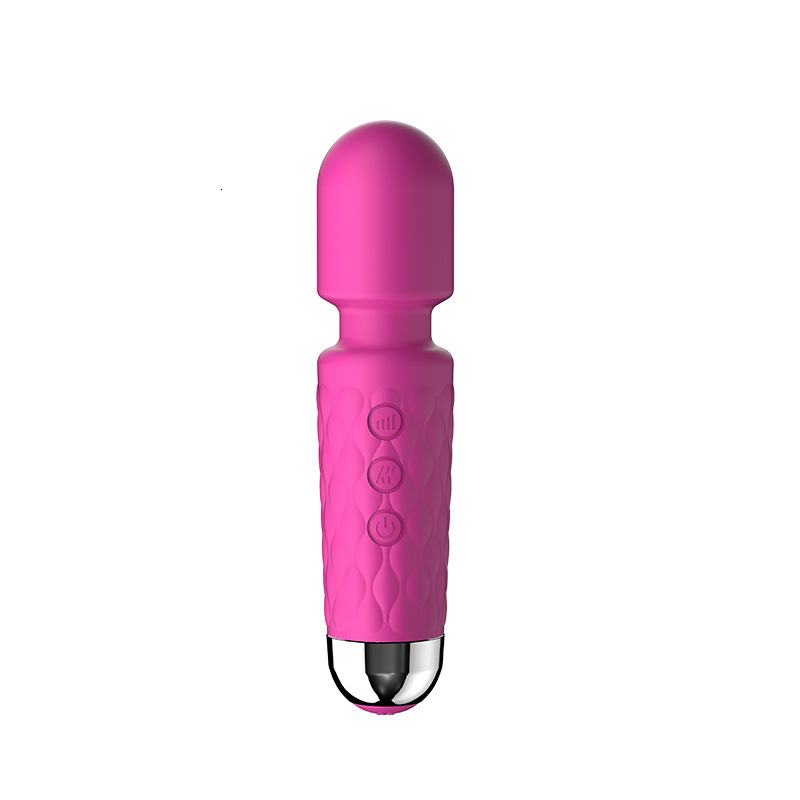 Free Shipping Q-Tran Mini Vibrator Short Water Ripple Knight AV Small Stick Adult Sex Toy