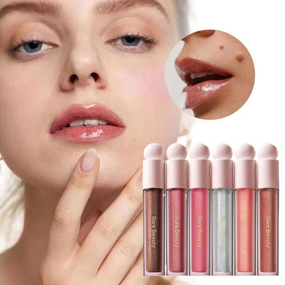 . Rare Beauty Soft Pinch Tinted Blush Cream Moisturizer Long Lasting Lip Gloss Plump Makeup W260311