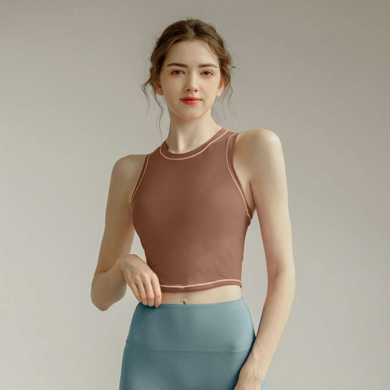 sports vest bra, Designer shock-absorbing yoga wear, quick-dry, sexy gym backless Designer underwear for women