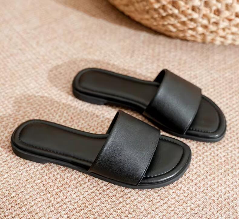 Designer Sandals Ladies Sandals Slippers women Summer Shoes1