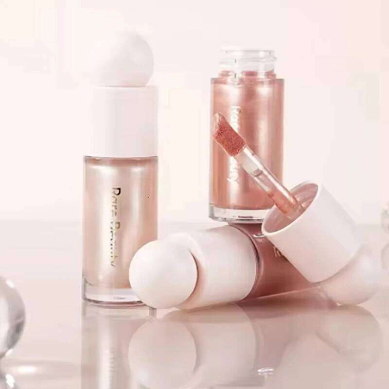 RARE Beauty Liquid Lipstick Waterproof Matte High Gloss Mirror Powdery Blusher Fine Powder Texture Effect W260311