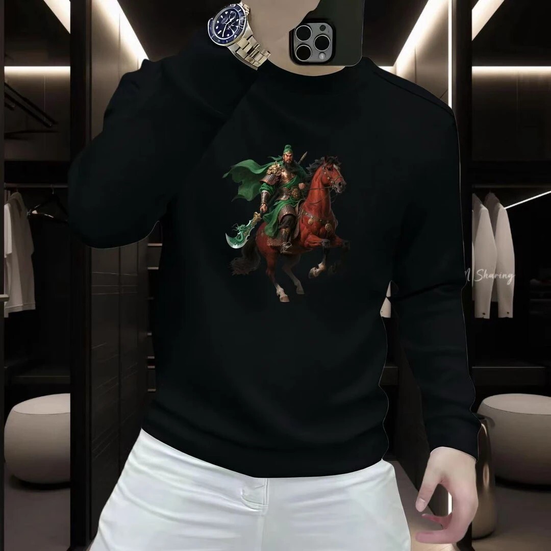 New Utumn Nd Winter Hevyweight Long-sleeve Swetshirt For Young Men Designer Hoodie Nd Women Ins Trendy Brnd Design With Printed Ptterns Fshionble Nd T