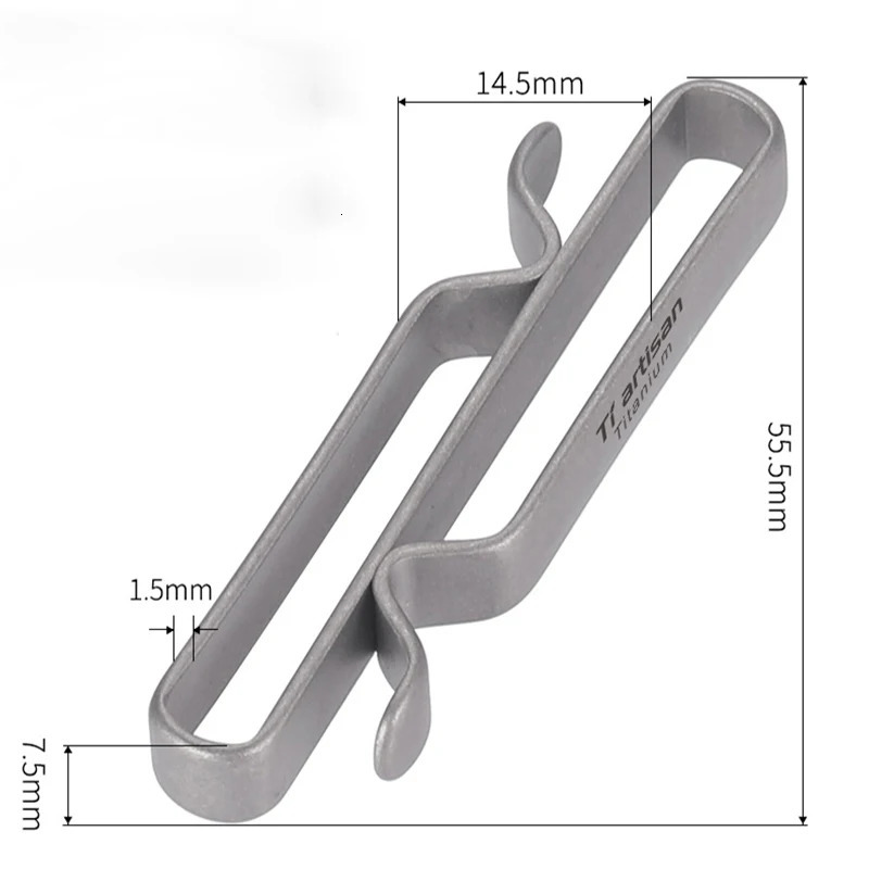 EDC Carabiner Keychain Key Ring Waist Hanging Chain Holder Sleutelhanger Hiking Accessories 260228