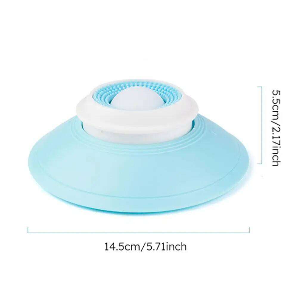 Cat Bowls for Liquid Anxieties Slow Feeder with Dog Lick Ball Treat Dispenser Non-Slip 26Y0312
