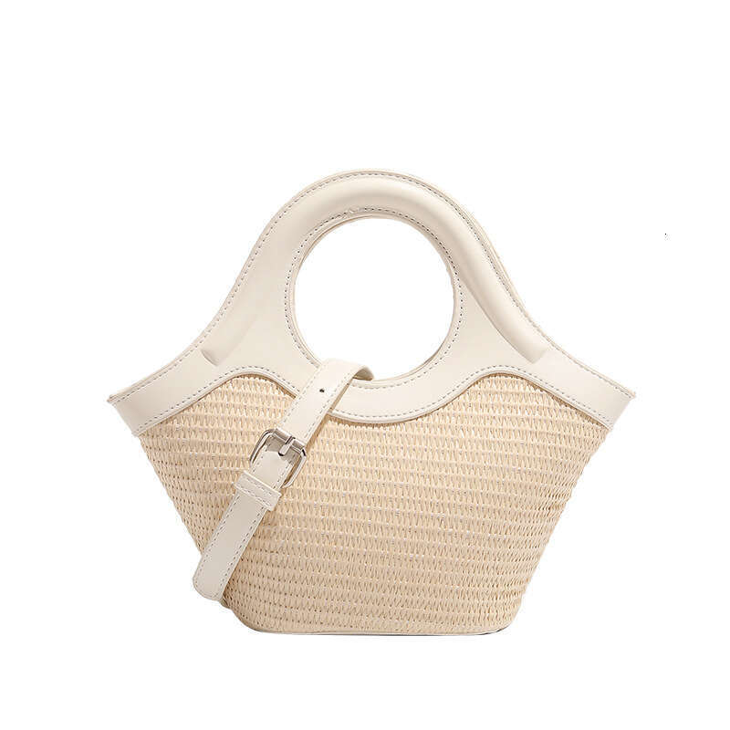 CHARHP&KEJNT Official Genuine 2026 Summer New Woven Bag Versatile Fashion Crossbody Shoulder Handbag