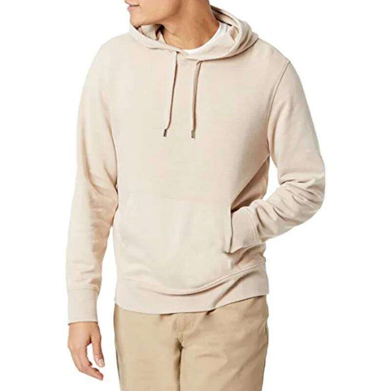 Men's Women Pullover Spring Autumn Casual Hoodie Sweatshirts Solid Color Hoodies Oversize Black Sweatshirt For Male