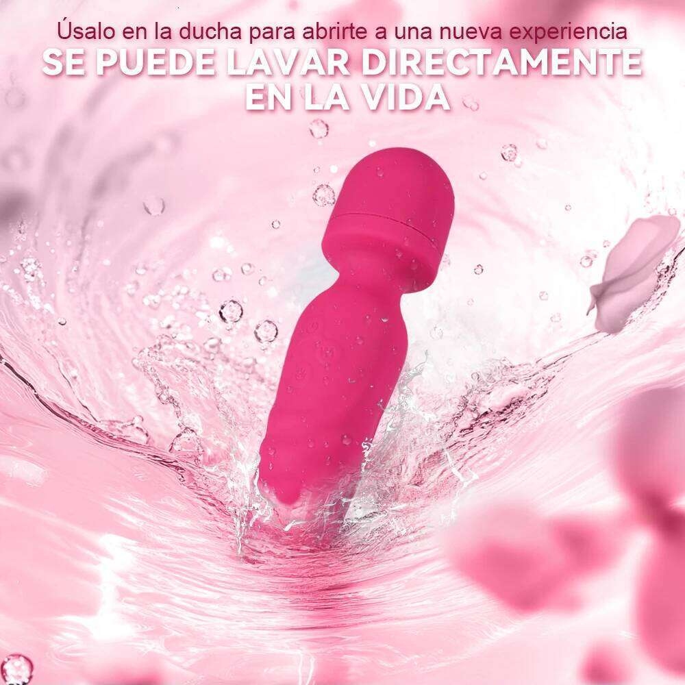 AV Magic Wand Vibrators Sex Toys for Women Clit Stimulator G Spot Massager Female Vagina Masturbator Erotic Adults Dildo Stick Z260312