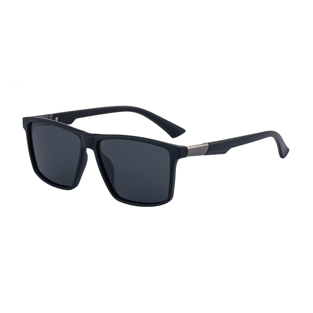 2026 New Fashion Square Frame Polarized Personalized Outdoor Driving Sun Protection Sunglasses for Men,