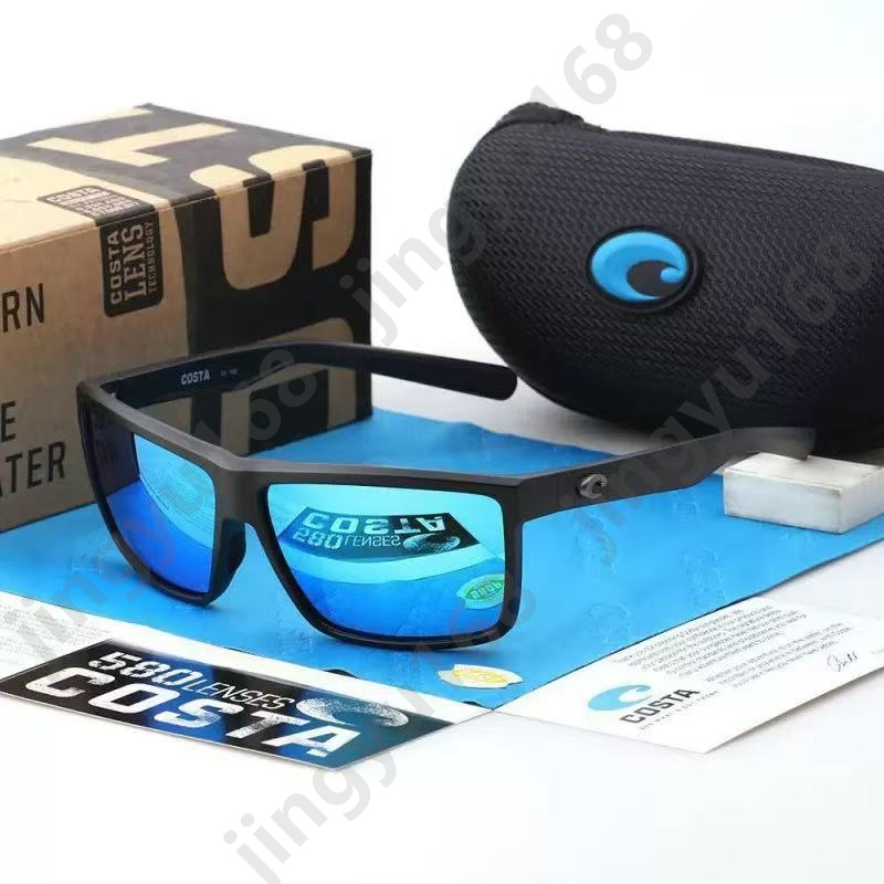 Designer sunglasses High quality costal sunglasses luxury man polarize glass glasses sport sunglasses cycle sunglasses lunettes cycliste sun glasses