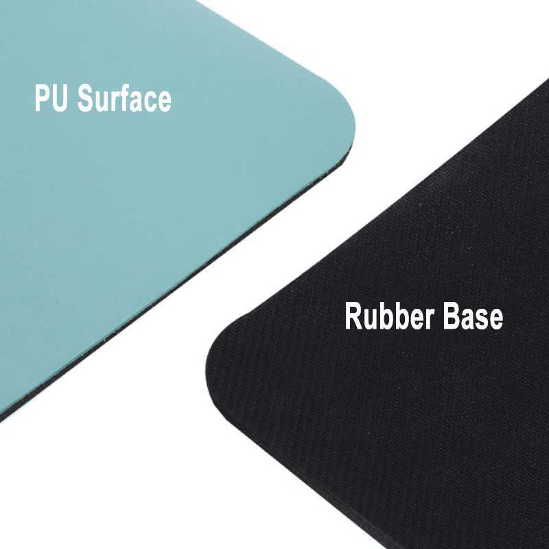 Super Grip Custom Yoga Mats Eco Friendly Natural Rubber Oval Curve PU Yoga Mat Arch Pill Shape Arched Yoga Mat Thick M260312