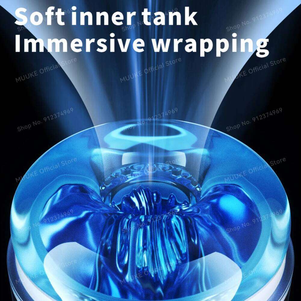 Automatic Male Masturbator Cup Sucking Vibration Smart Heating Real Vagina Pocket Pussy For Man Sex Toy Adult Blowjob Machine 18 Z260312