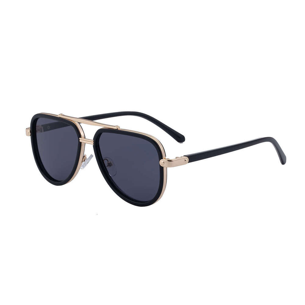 2026 New European And American Toad Men Retro Fashion Trendy Sunglasses For Women Cross-Border Wholesale Shades