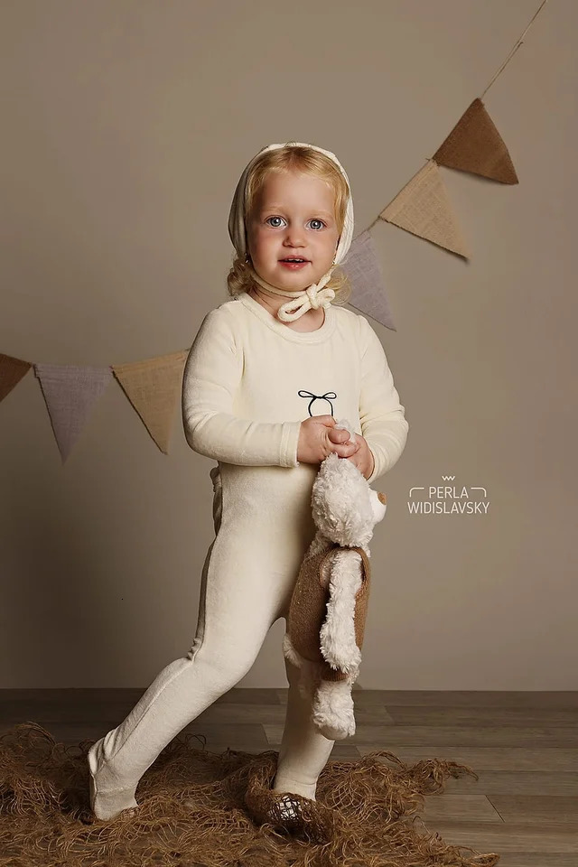 Spring Baby Girl High Quality Cotton born Footies Toddler Girls Sleeping Pajamas Clothing 18m Romper 260311
