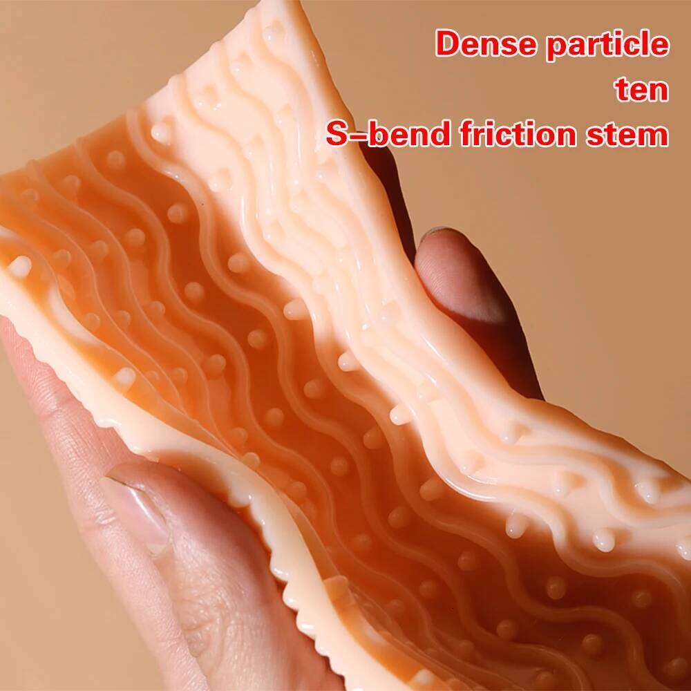 Male Masturbator Aircraft Cup Oral Realistic Vaginal Anal Masturbation Soft Real Vagina Pocket Pussy Sex Toy for Men Blowjob Z260312