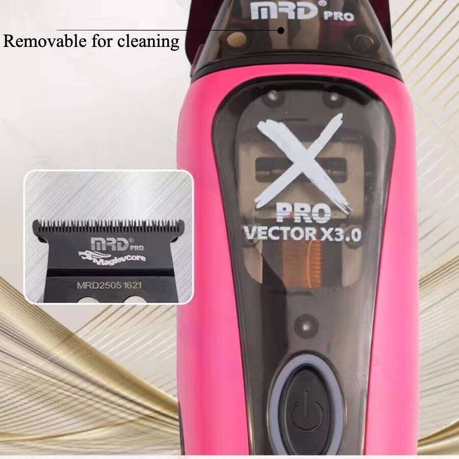 MRD X PRO HAIR CLIPPER,Vector motors 8000-13000RPM C260312