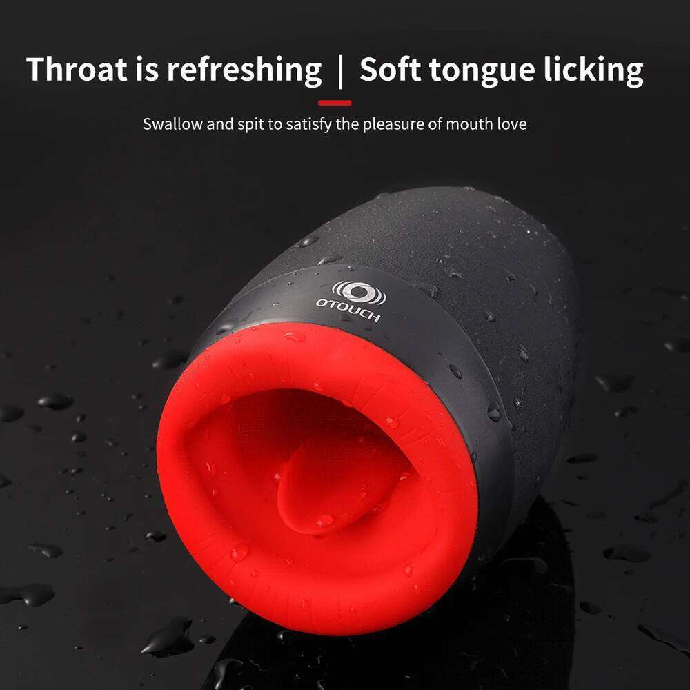 OTOUCH Chiven2 Masturbators Man Toys Male Masturbator Sexmachine Blowjob Vibration Oral Shop Pussy Vagina Men Sex Toy Z260311