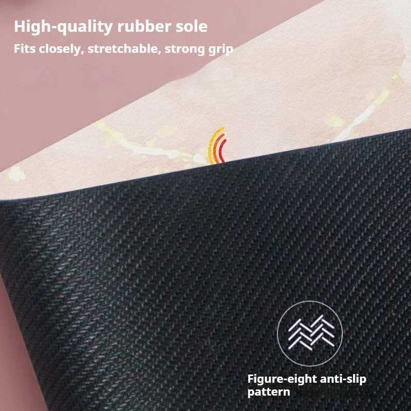 Lezyan 15mm Foldable Yoga Mat Towel Non-slip Dirty Thin Portable Suede Natural Rubber Travel Gym Exercise Gymnastics Workout M260312