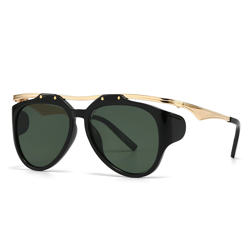 Designer Sunglasses For Women Men Sunglasses Polarized Sunglasses UV400 Fashion Classic Luxury Glasses Goggle Pilot Alloy Frame Glasses AF502