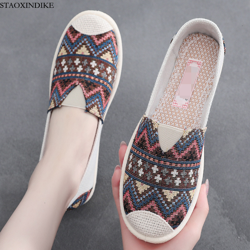 STAOXINDIKE Outdoor Recreation the Beach Low Heel Kitten Heel Block Heel Suede White Red Strap Strappy Casual True to Size Luxury Synonyms Pumps