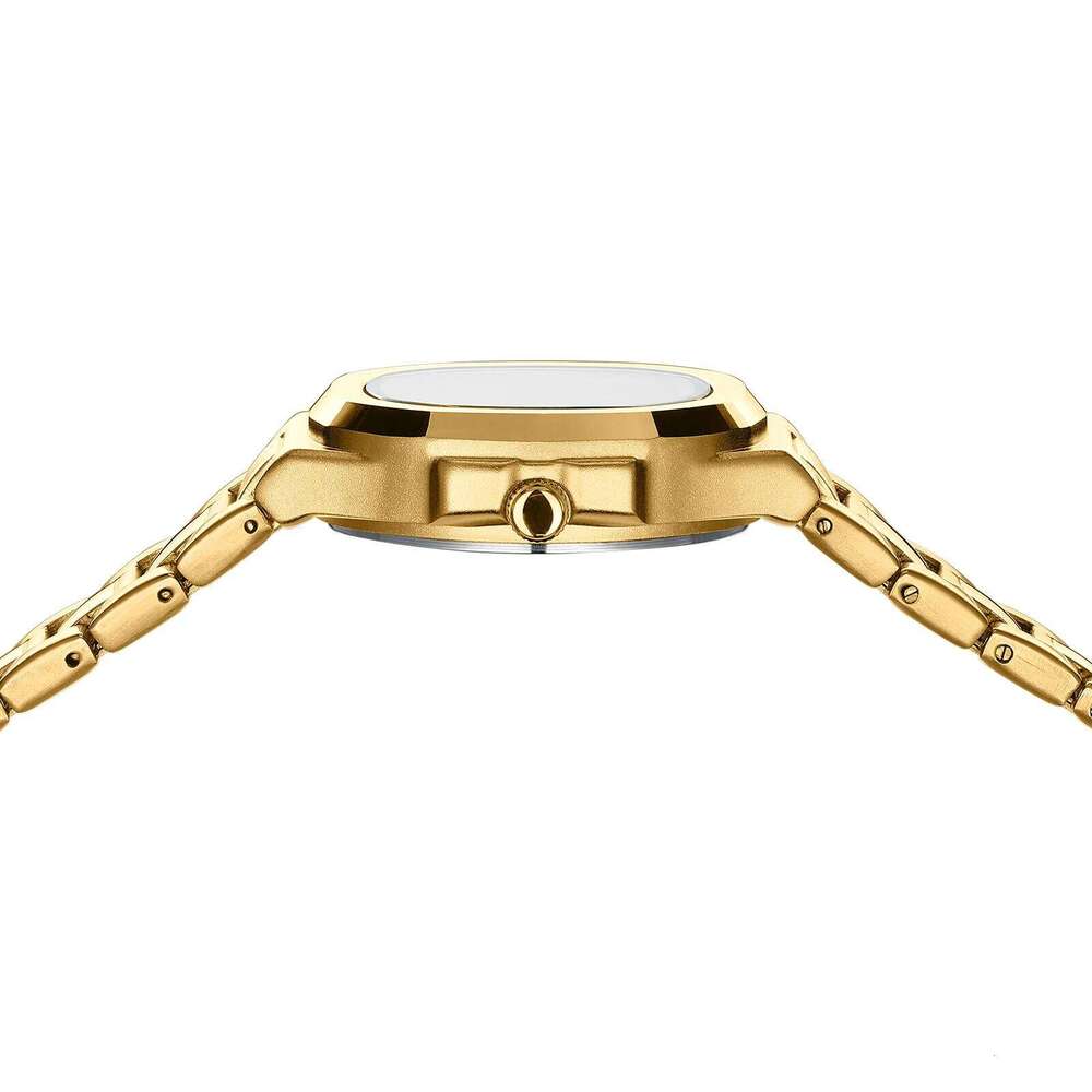 NIBOSI Elegant Women Wristwatch Waterproof Luminous Calendar Ladies Watch Square Stainless Steel Quartz Women's Watches Female