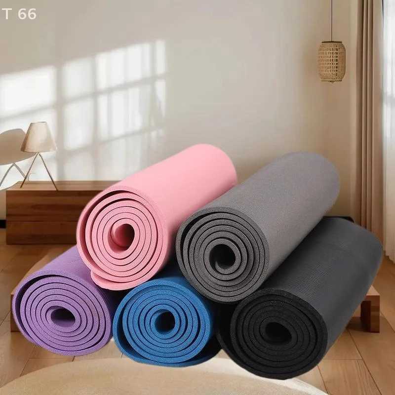 For Exercise Yoga And Pilates Gymnastics Mat Thick Anti-skid 3MM EVA Comfort Foam Yoga Mat M260312