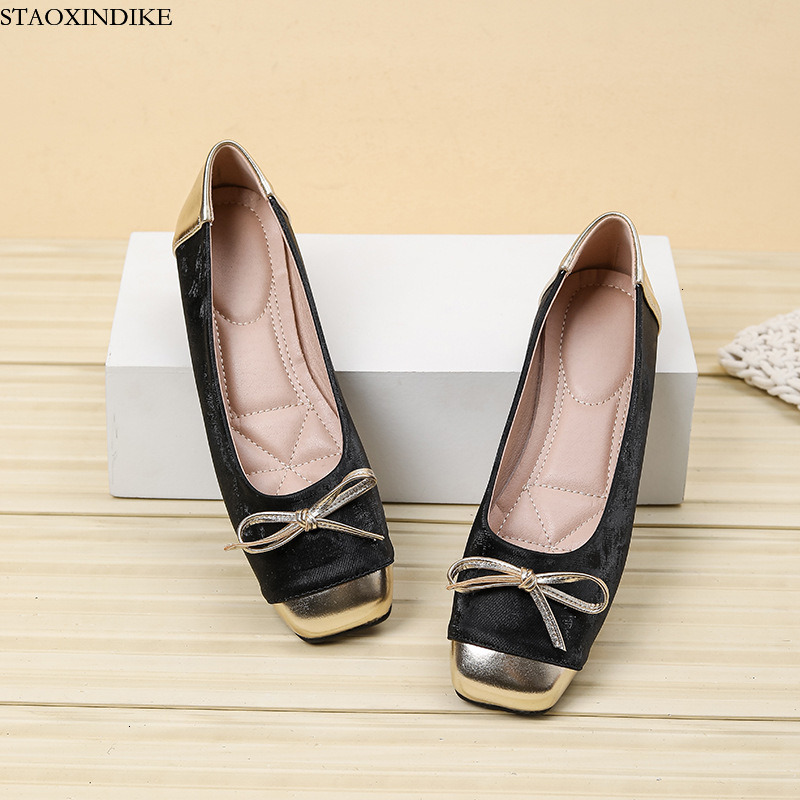 STAOXINDIKE Designer Mid High Heel Block Heel Fabric Red White Ankle Strappy Evening Casual Narrow Wide Budget Heeled Shoes