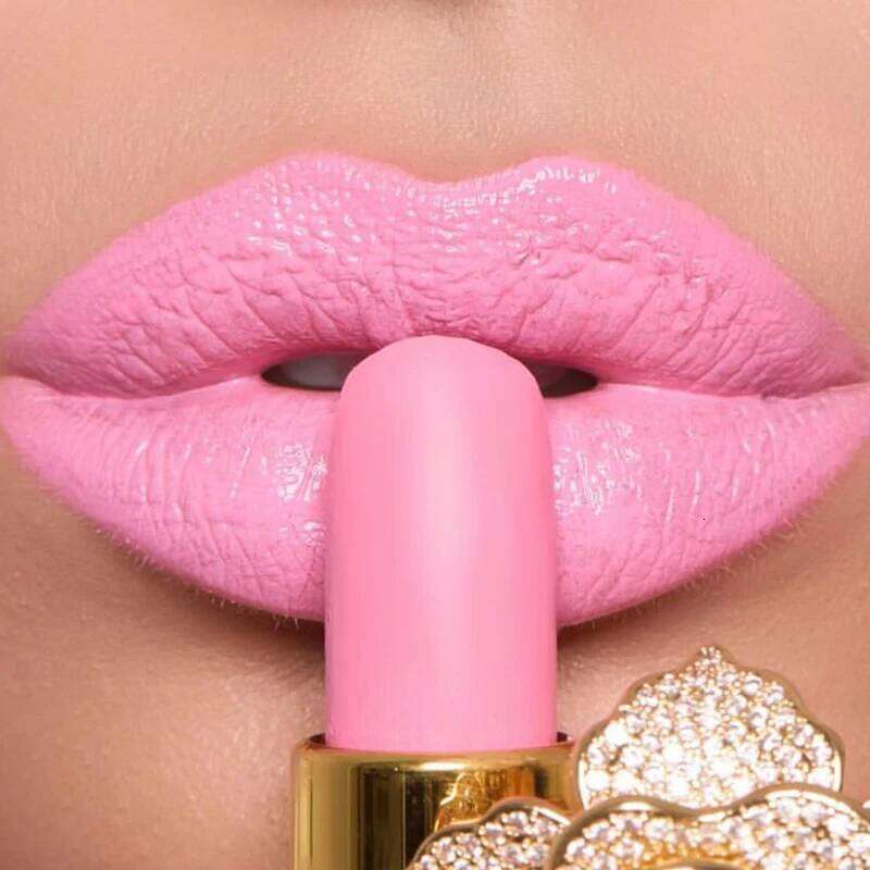 Nude Matte Velvet Lipstick Lip Liner Color Rendering Lasting Non-stick Cup Sexy Lipsticks Waterproof Beauty Lips Makeup Cosmetic W260311