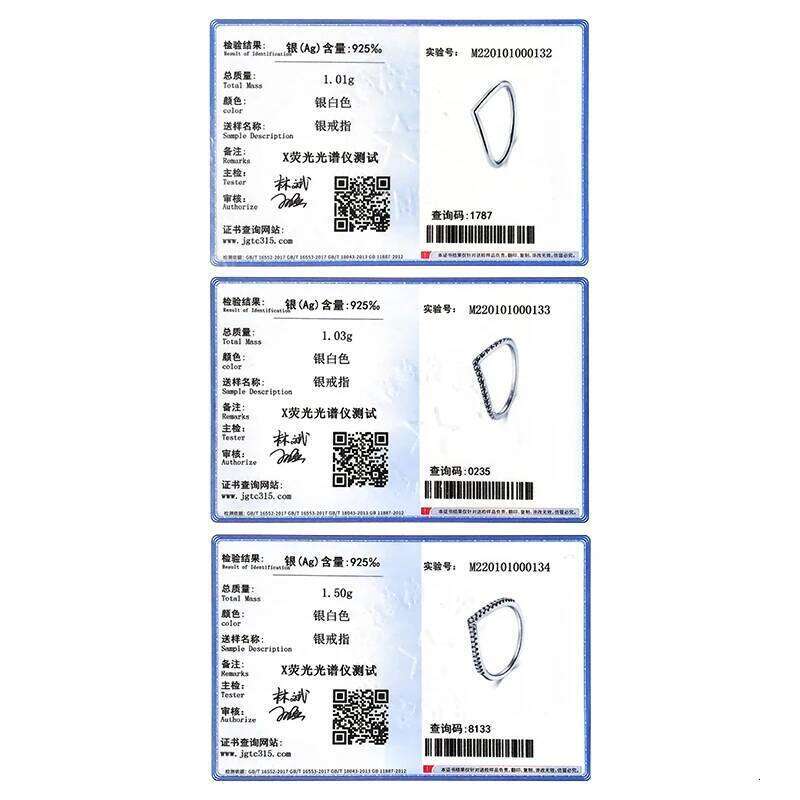 Modian 2021 New Stackable 925 Sterling Silver Simple Fashion Geometric Ring Classic Finger Fine Popular jewelry For Women H260312