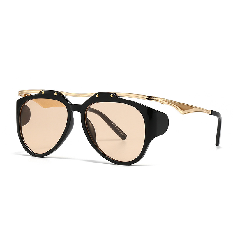 Designer Sunglasses For Women Men Sunglasses Polarized Sunglasses UV400 Fashion Classic Luxury Glasses Goggle Pilot Alloy Frame Glasses AF502