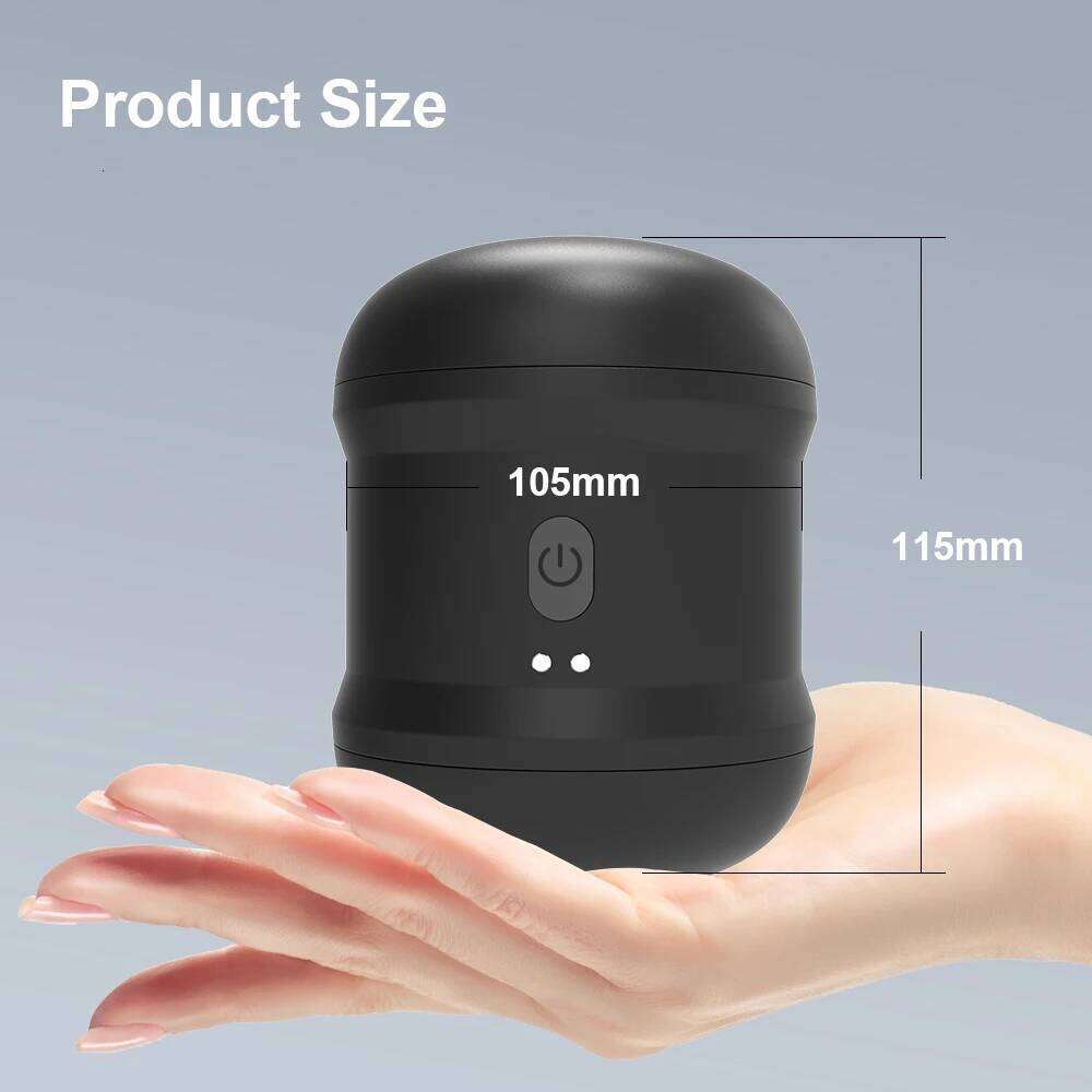 Dual Open-ended Automatic Male Masturbator Powerful Vibrating Masturbation Waterproof Sex Toy Adult Goods Men Z260311