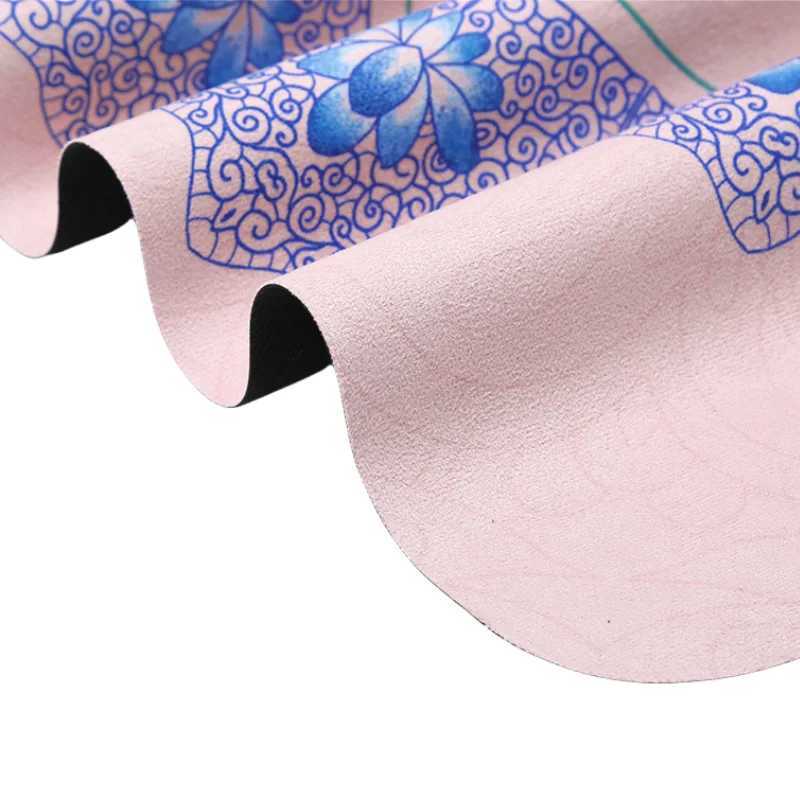 Pilates Reformer Mat Anti Slip Pilates Machine Towel Pilates Reformer Pad Pilates Mat for Yoga Accessories Fitness Exercising M260312