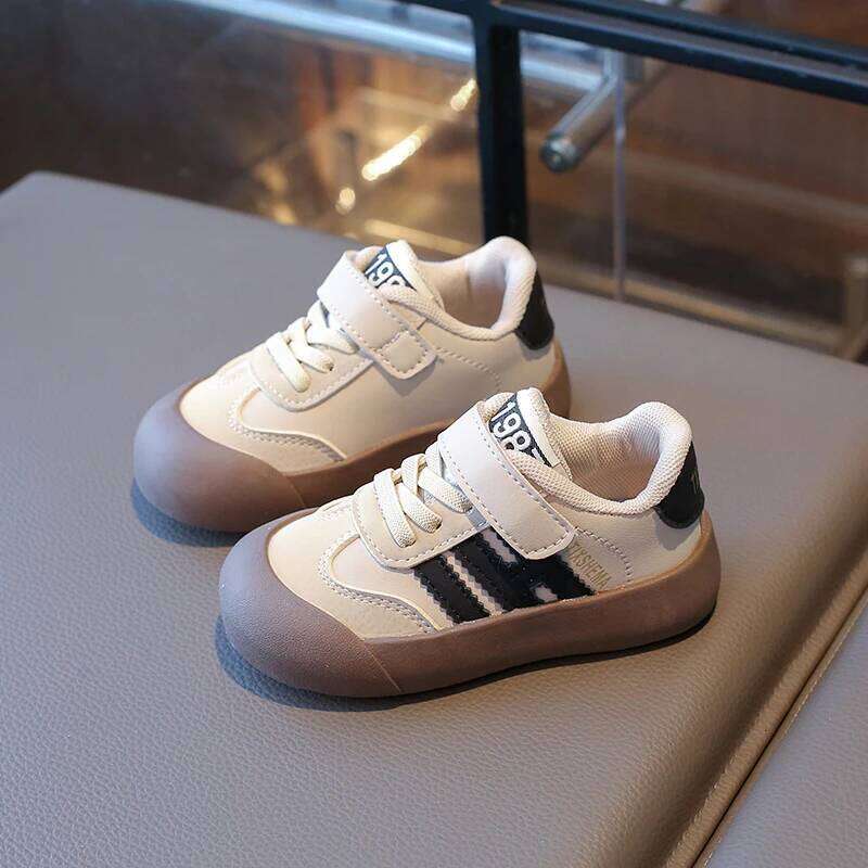 Children's Shoe for Girl 2025 SpringLightweight Boys School Non-slip Running Sneakers Kids Causal Tennis Shoes Soft H260312