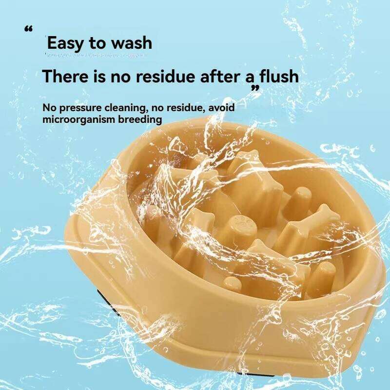 Pet Food Bowl, Environmentally Friendly 26Y0312