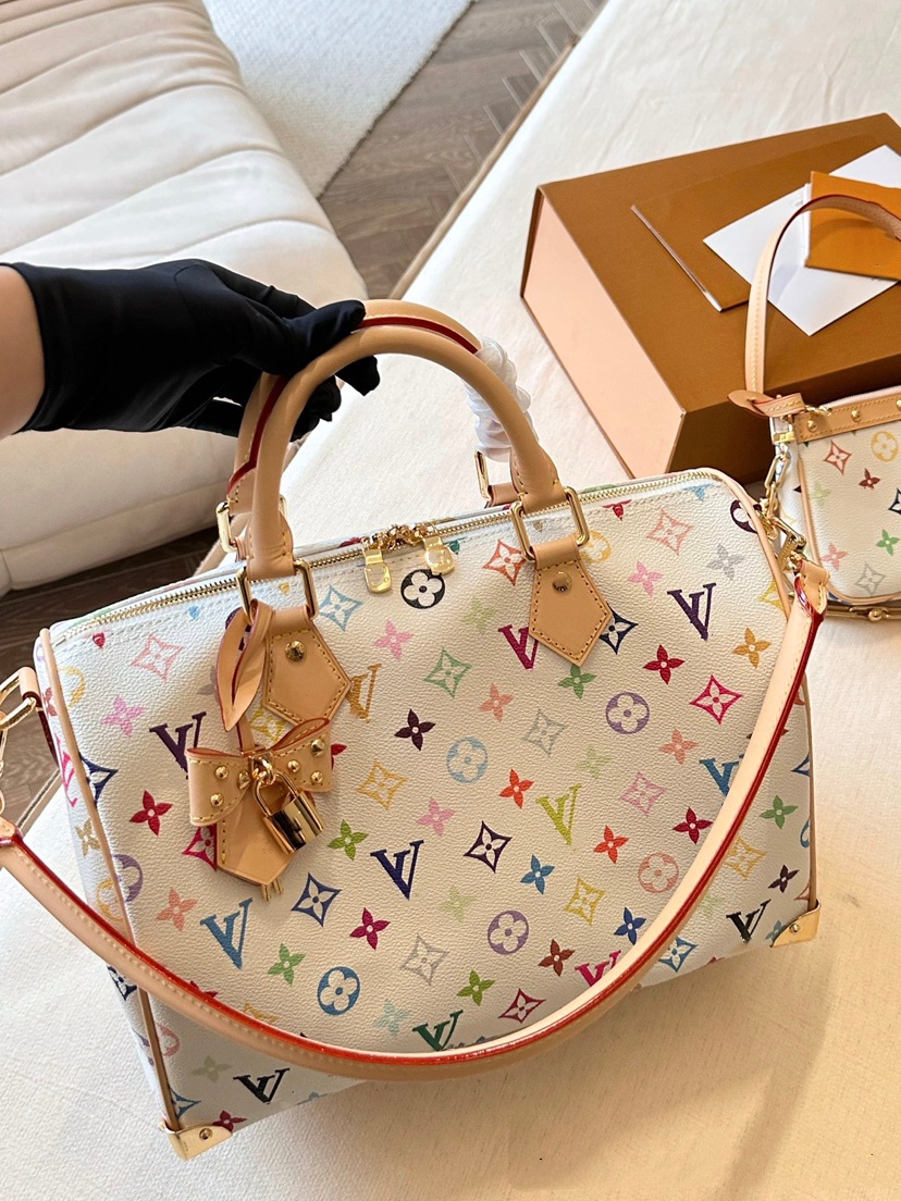lvslys bag Luxury Brand Handbags Wallets Tote Bags designer bag pochette metis Toiletry Bag Luxury bag High-Quality Cosmetic Bag for Women Fashionable Storage 030