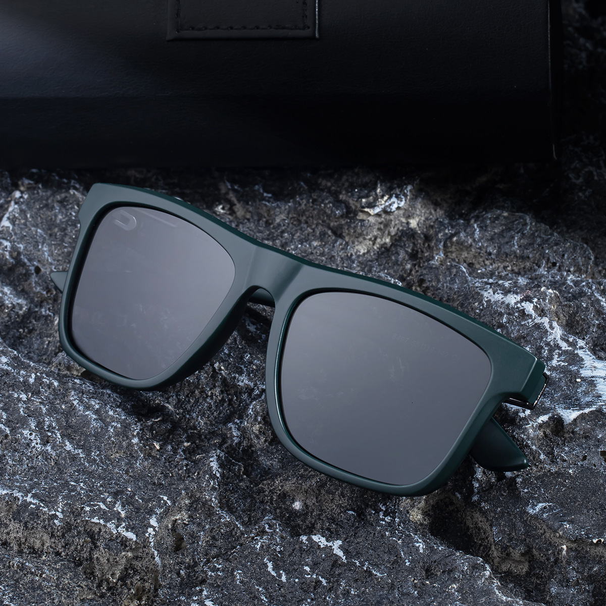 2026 New Fashion Square Frame Polarized Driving Sun Protection Glasses, Outdoor Sunglasses for Men,