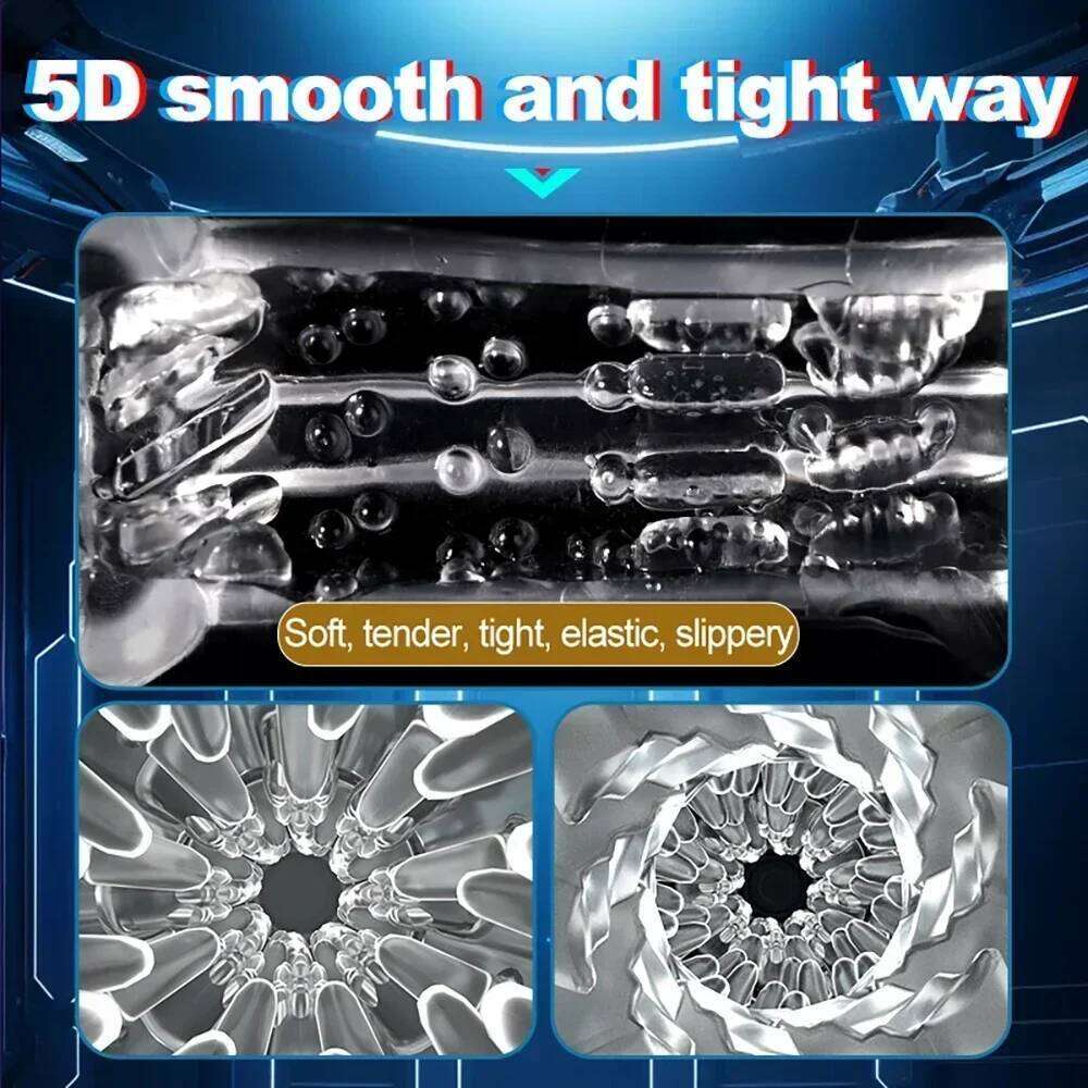 Male Automatic Masturbator Cup Vibration Toys for Man Sucking Vibrating Masturbation Machine Vagina Blowjob Adults Masturbador Z260312