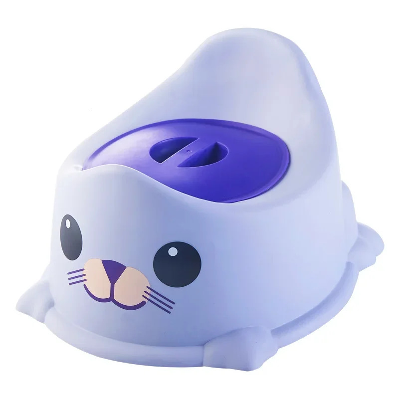 Baby Portable Potty Cute Plus Size Toilet Training Chair with Detachable Storage Cover Easy To Clean Childrens 260311