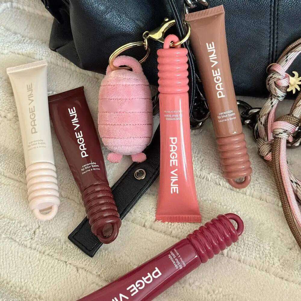 Korean Long Lasting Hydrating Gloss Balm Water Light Mirror Glaze Lip Oil Moisturizing Nourishing Lipstick Makeup W260311
