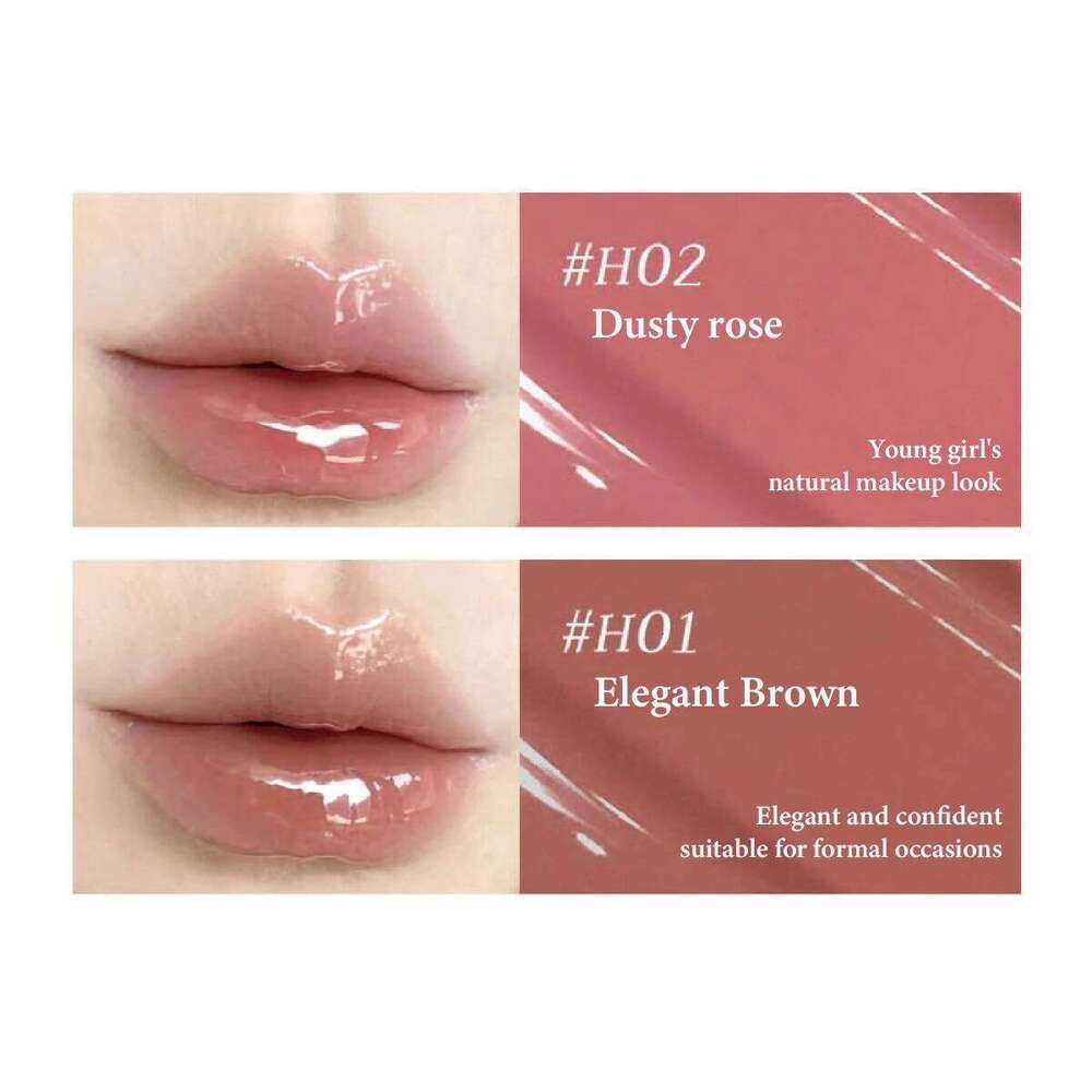 haggard Emo Monster Balm,Plumping Lip Balm Texture,Silky Creamy Feel,Natural Lip-Plumping,Soft Color Payoff,Holiday Season W260311